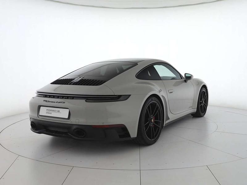 Usata Porsche 911 Carrera GTS 480 CV (353 kW) 2023 Gesso Coupé