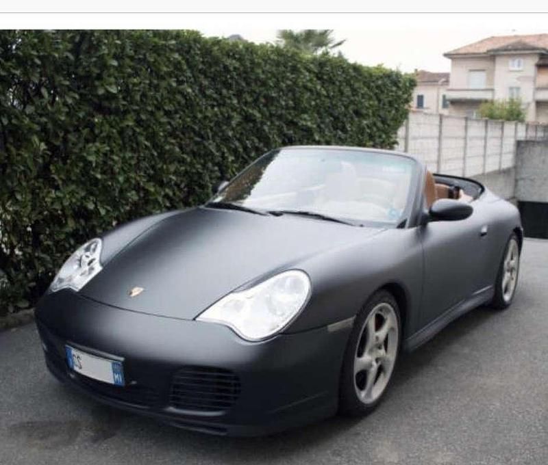 Usata Porsche 911 Carrera 4S Cabriolet 320 CV (235 kW) 2003 Cabrio