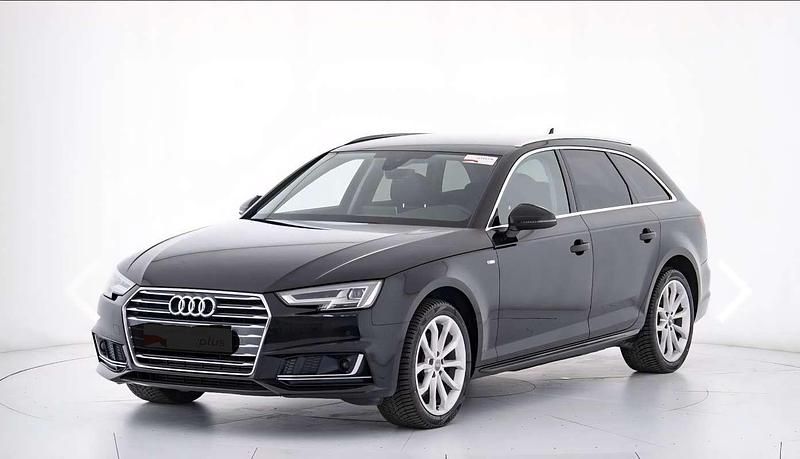 Usata Audi A4 S-Line 170 CV (125 kW) 2018 Station wagon