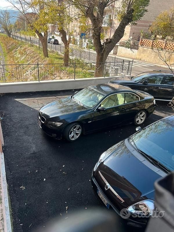 Usata BMW 320 Cabriolet 2008 Cabrio