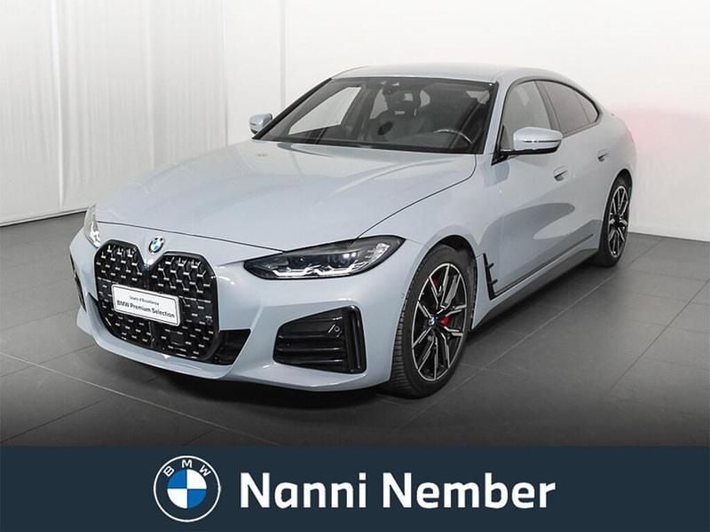 Usata 2024 BMW 420 Gran Coupé Comfort Edition Coupé | 36.500 € (Buon prezzo) - Immagine 1/3