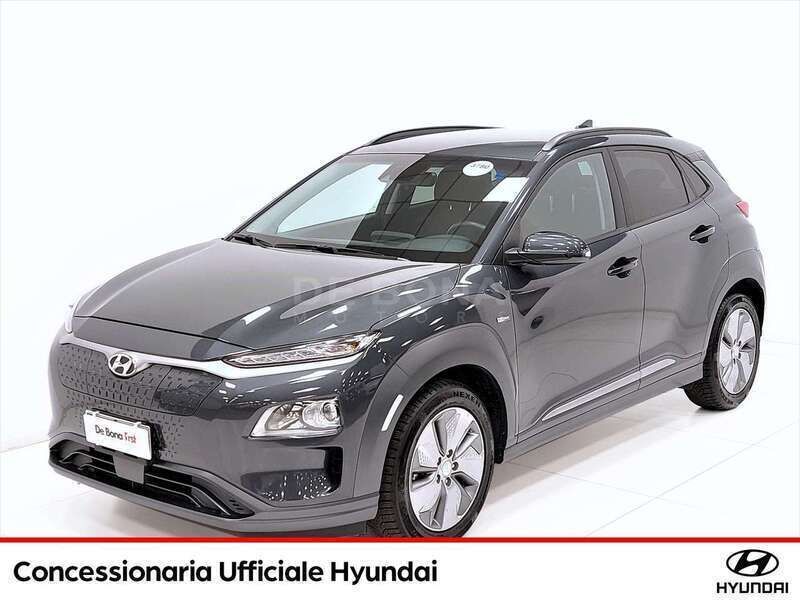 Grigio Usata 2020 Hyundai Kona XPrime SUV | 14.900 € (Ottimo prezzo) - Immagine 1/4