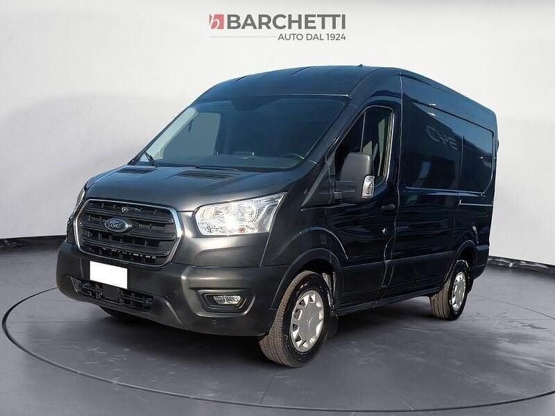Usata Ford Transit Trend 131 CV (96 kW) 2020 Magnetic Furgone