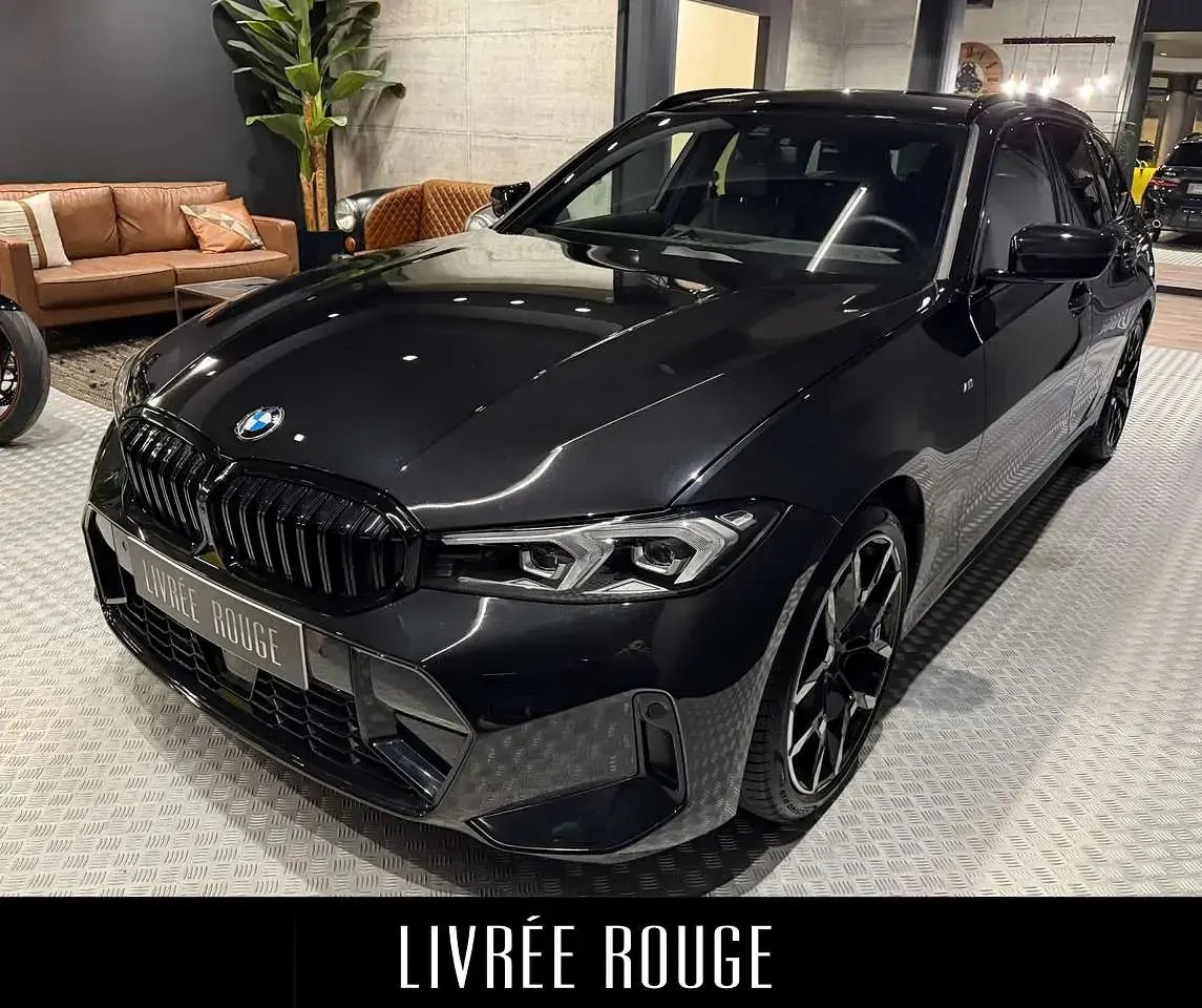 Usata BMW 330 M Sport 245 CV (180 kW) 2025 Nero Station wagon