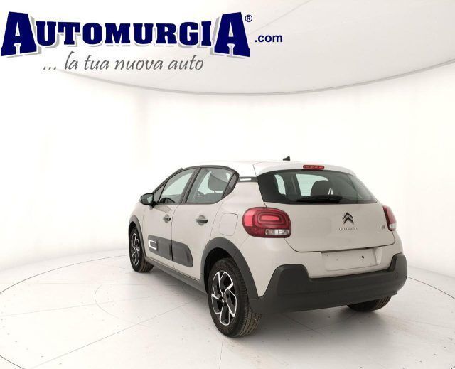 Usata Citroën C3 Shine 102 CV (75 kW) 2020 Beige Utilitaria