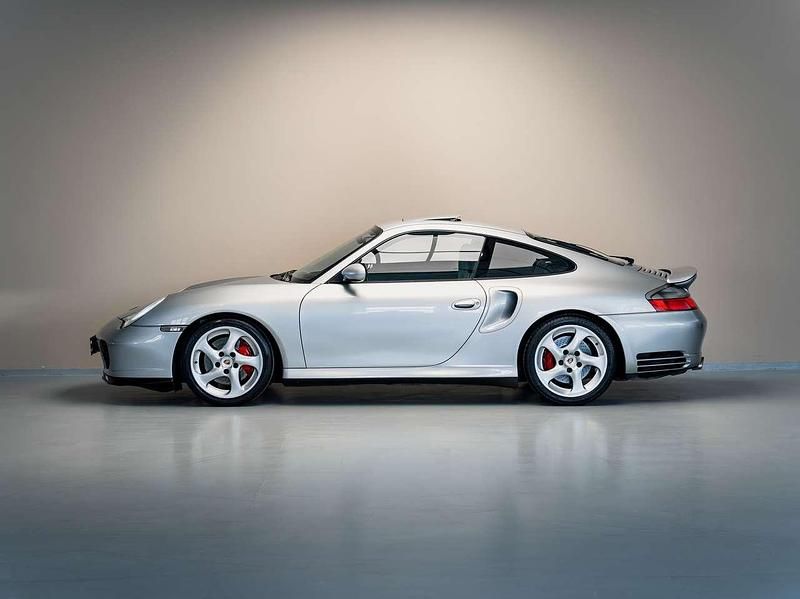 Usata Porsche 996 420 CV (308 kW) 2003 Gtsilver metallic Coupé