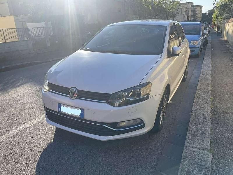 Usata VW Polo Highline 90 CV (66 kW) 2017 Berlina