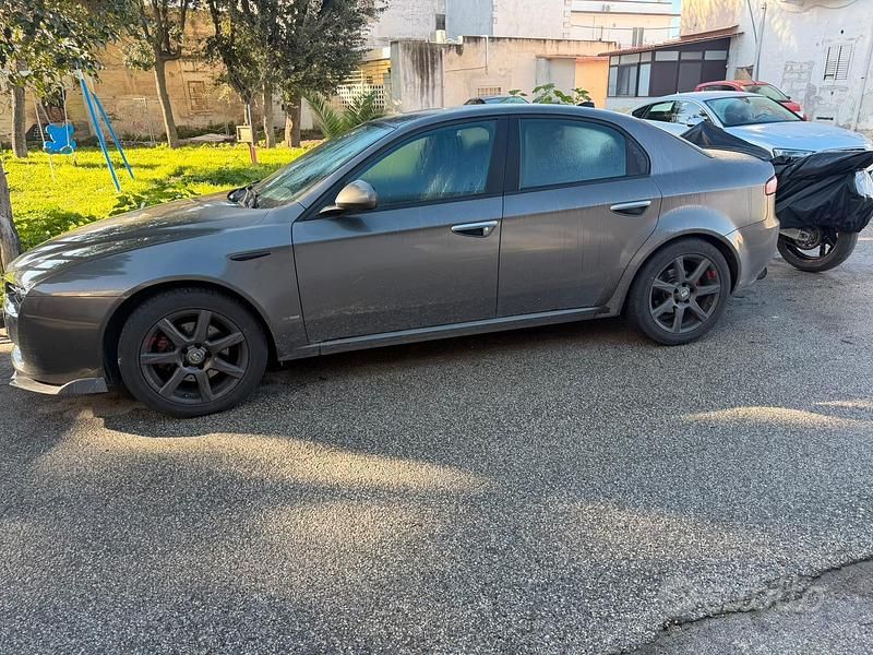 Usata Alfa Romeo 159 220 CV (161 kW) 2008