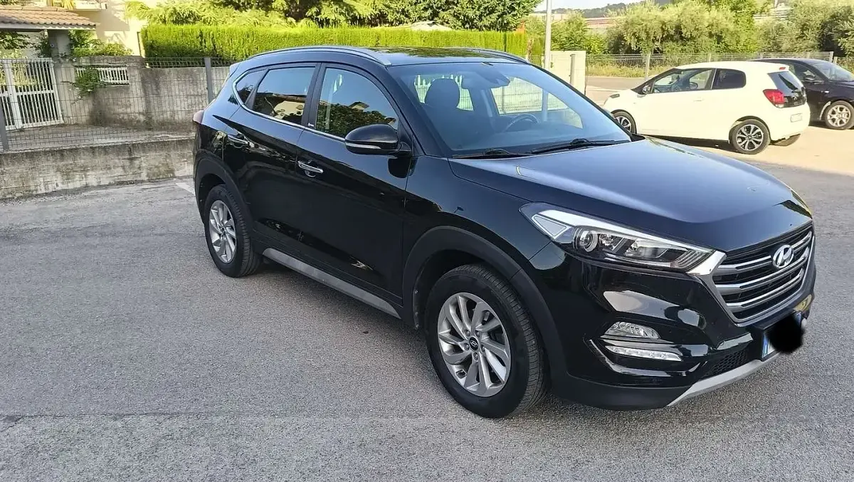 Usata Hyundai Tucson Xpossible 116 CV (85 kW) 2017 SUV