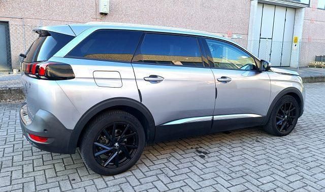 Usata Peugeot 5008 Allure 131 CV (96 kW) 2018 Grigio Monovolume