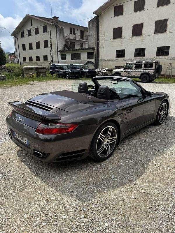 Usata Porsche 997 Turbo 480 CV (353 kW) 2008 Other
