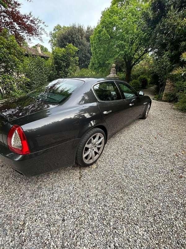 Usata Maserati Quattroporte 430 CV (316 kW) 2008 Berlina