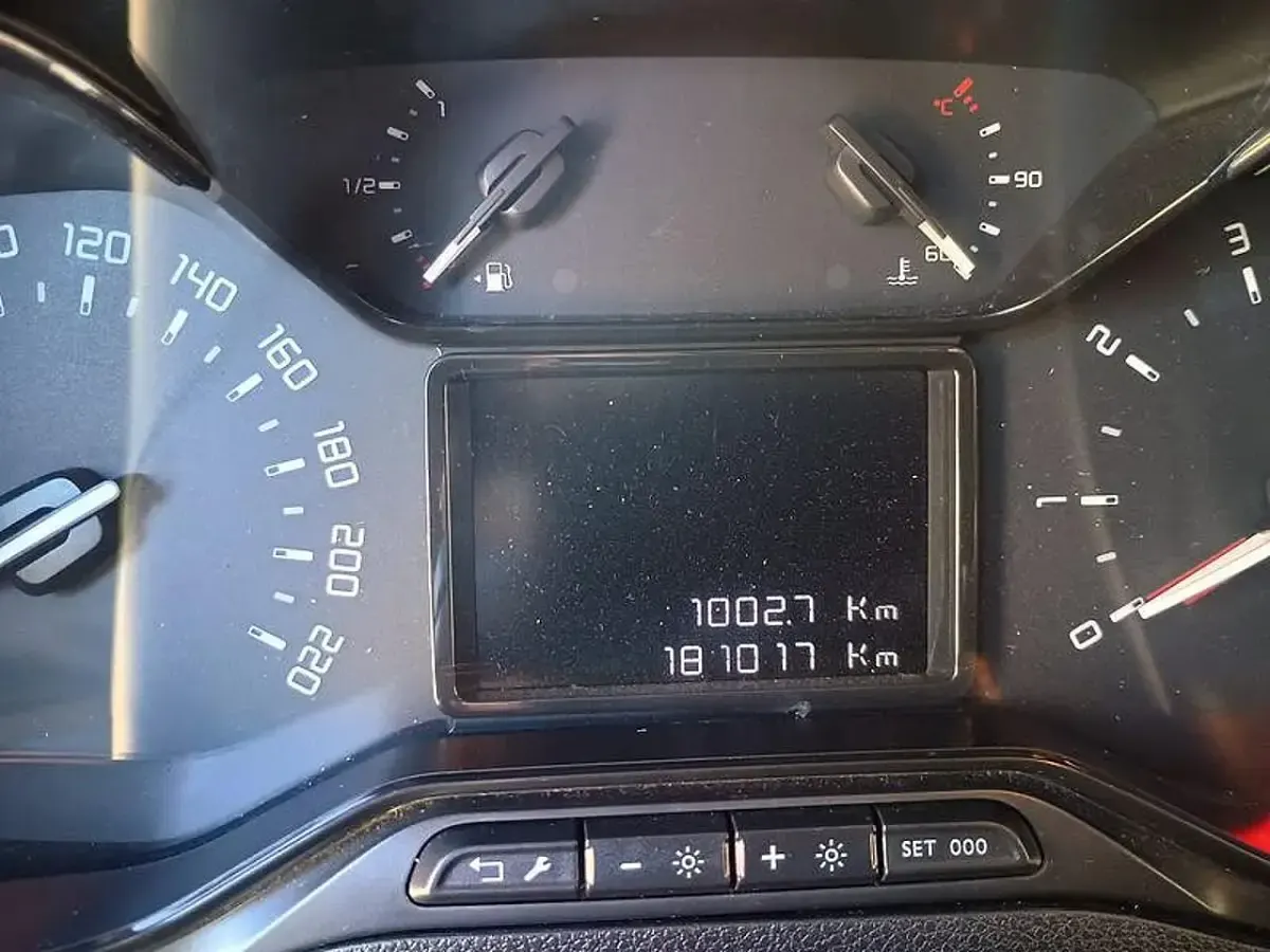 Usata Citroën Berlingo 100 CV (73 kW) 2021 Bianco Monovolume