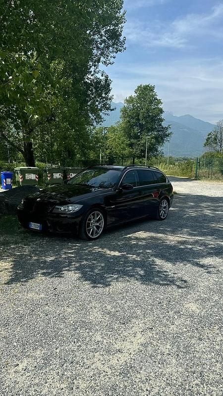 Usata BMW 330 2009 Station wagon