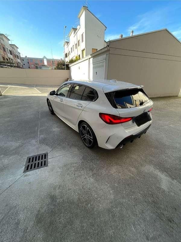 Usata BMW 116 M Sport 116 CV (85 kW) 2021 Utilitaria