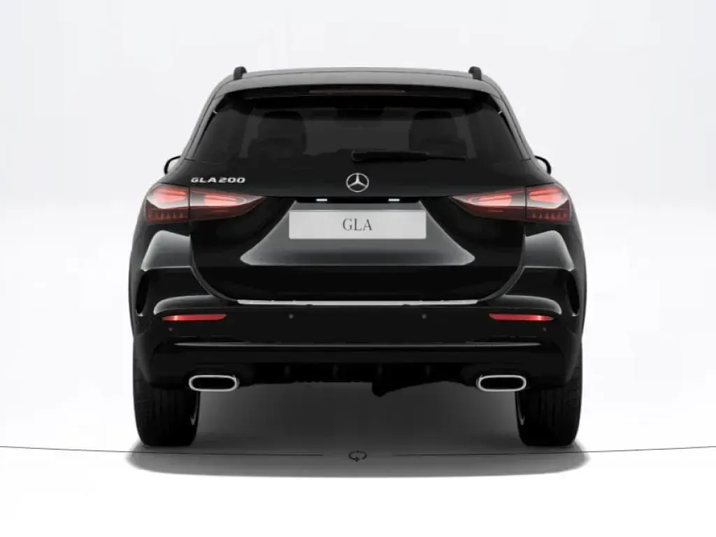Nuova Mercedes GLA200 Advanced Plus 150 CV (110 kW) 2026 Nero / metallizzato SUV