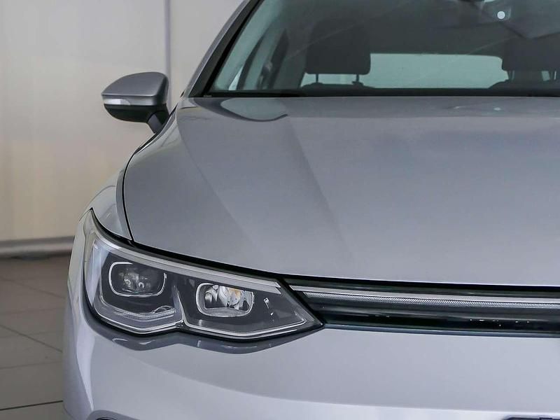 Usata VW Golf VIII Style 204 CV (150 kW) 2021 Reflex silver metallizzato Berlina