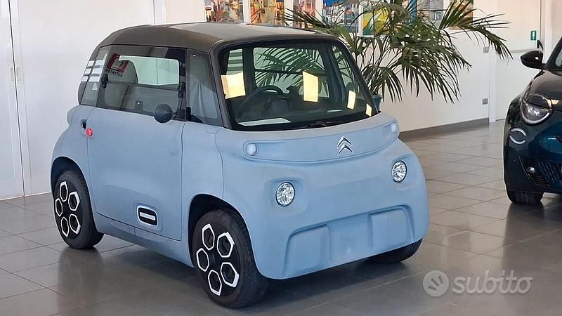Usata Citroën AMI 2021 Grigio Berlina