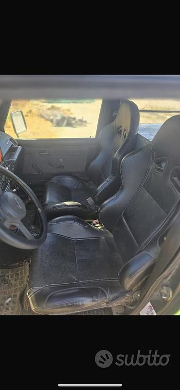 Usata Suzuki Samurai 1992 SUV