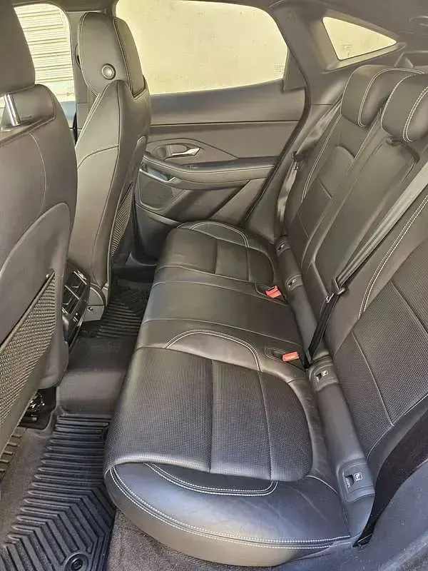 Usata Jaguar E-Pace R-Dynamic 150 CV (110 kW) 2018 Grigio SUV