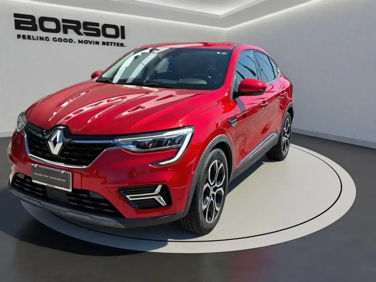 Usata Renault Arkana Intens 94 CV (69 kW) 2022 SUV