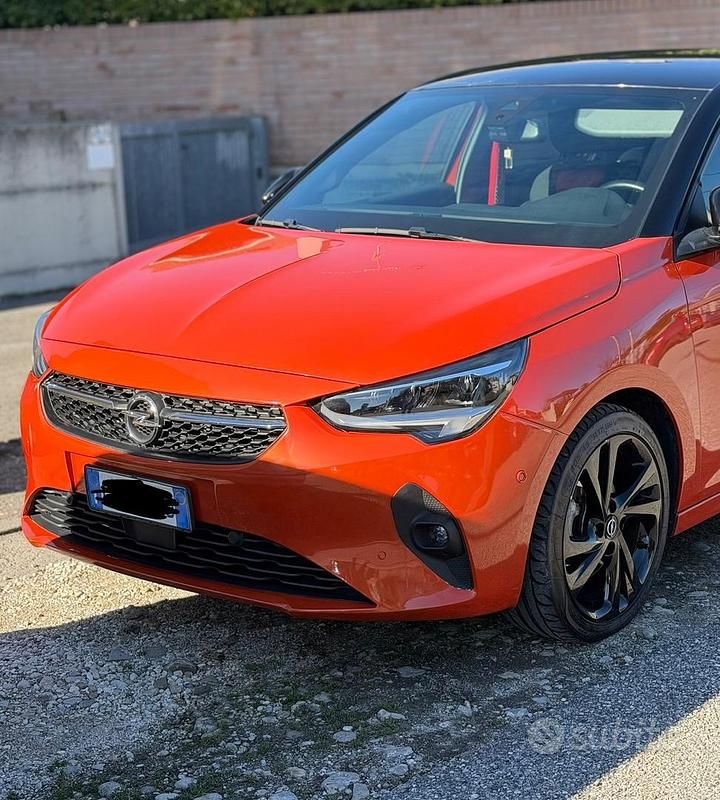 Usata Opel Corsa GS Line 2020 Utilitaria
