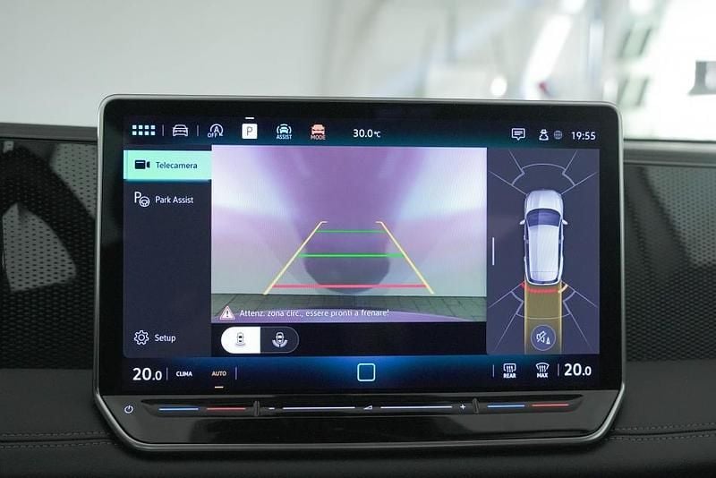 Usata VW Tiguan Life 150 CV (110 kW) 2024 Argento SUV