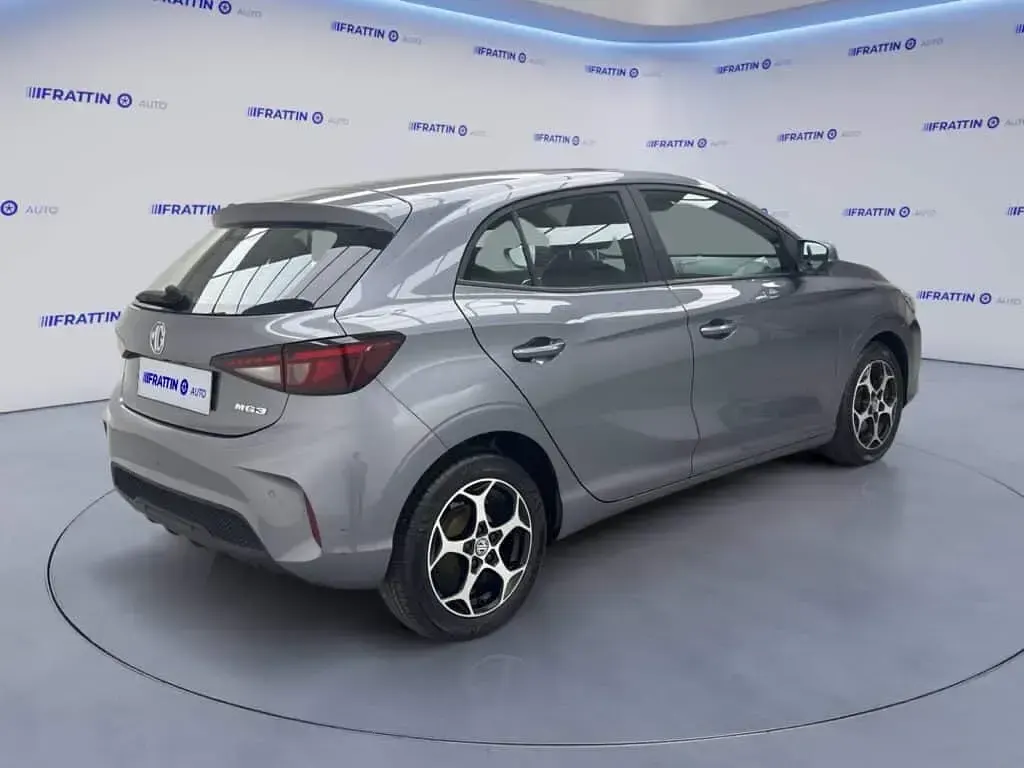 Usata MG MG3 Comfort 116 CV (85 kW) 2025 Utilitaria