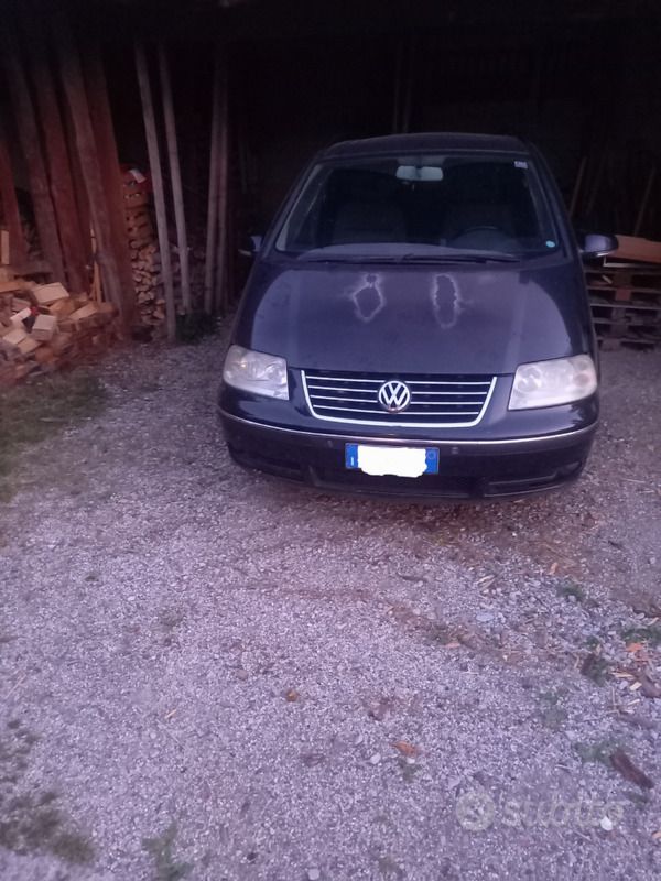 Usata 2005 VW Sharan Monovolume | 1350 € (Super prezzo) - Immagine 1/4