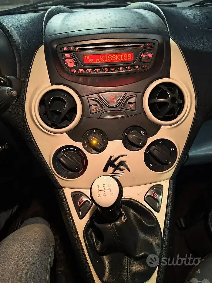 Usata Ford Ka 69 CV (50 kW) 2009 Utilitaria