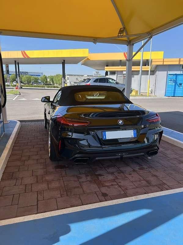 Usata BMW Z4 M Sport 197 CV (144 kW) 2020 Cabrio