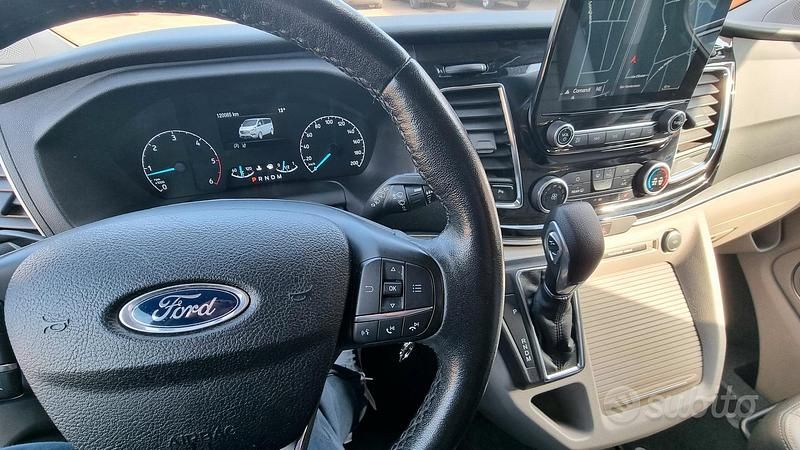 Usata Ford Tourneo 2019 Berlina