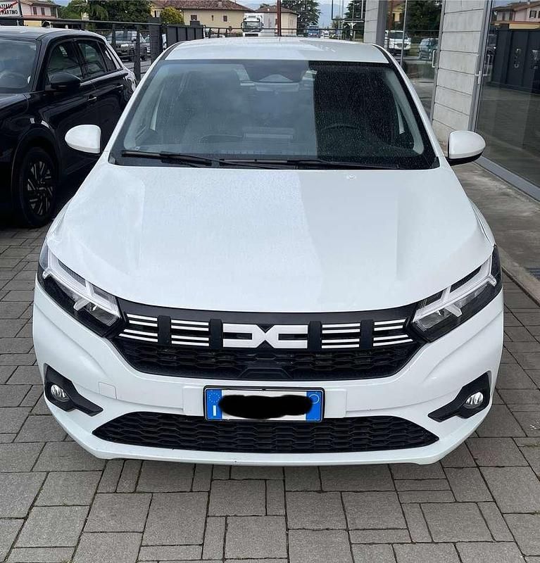 Usata Dacia Sandero Expression 101 CV (74 kW) 2025 Other Berlina