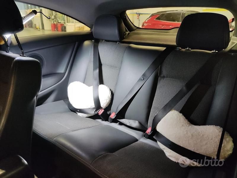 Usata Opel Astra GTC 2007 Blu Coupé