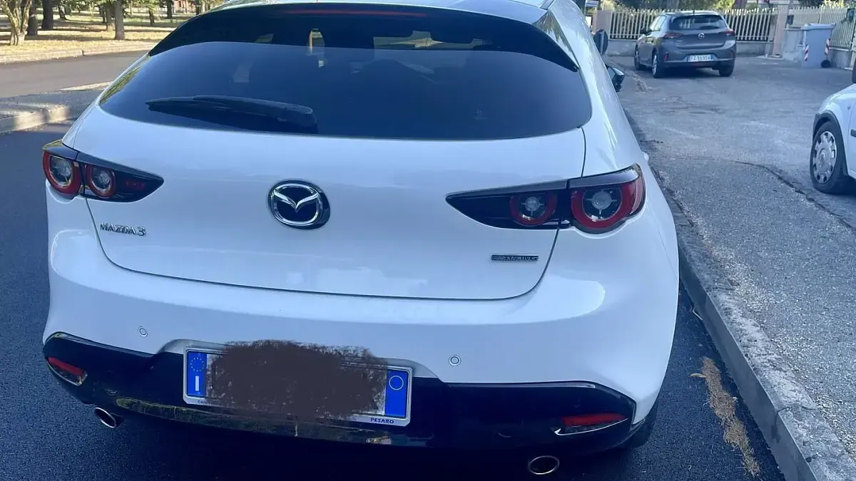 Usata Mazda 3 Homura-Line 150 CV (110 kW) 2023 Berlina