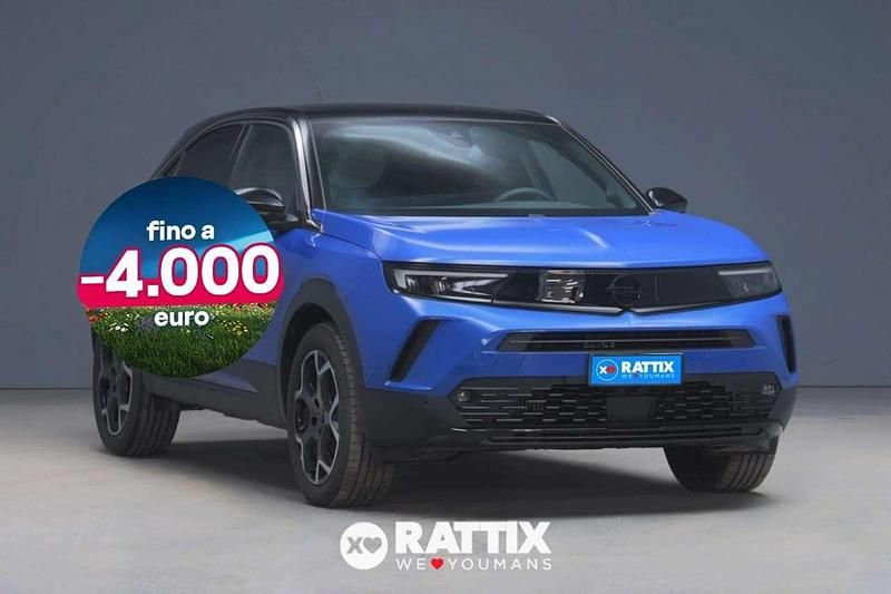 Usata Opel Mokka Ultimate 136 CV (100 kW) 2024 Voltaic blue SUV