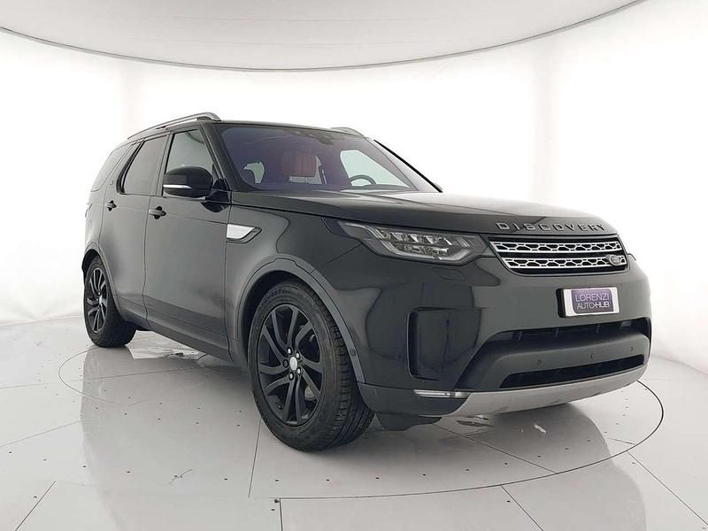 Nero Usata 2019 Land Rover Discovery 5 HSE SUV | 27.990 € (Buon prezzo) - Immagine 1/4