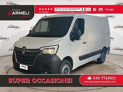 Usata Renault Master 135 CV (99 kW) 2020 Bianco Monovolume