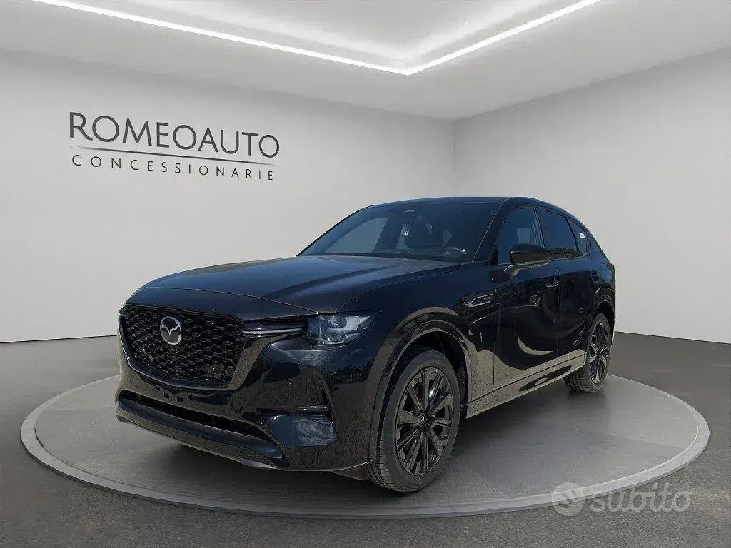 Usata Mazda CX-60 249 CV (183 kW) 2026 SUV