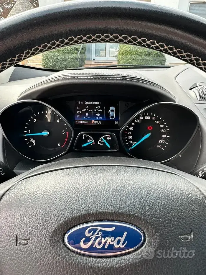 Usata Ford Kuga 150 CV (110 kW) 2019 SUV
