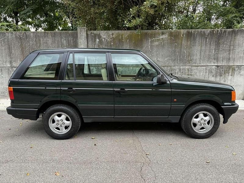 Usata Land Rover Range Rover HSE 224 CV (164 kW) 1997 Verde SUV