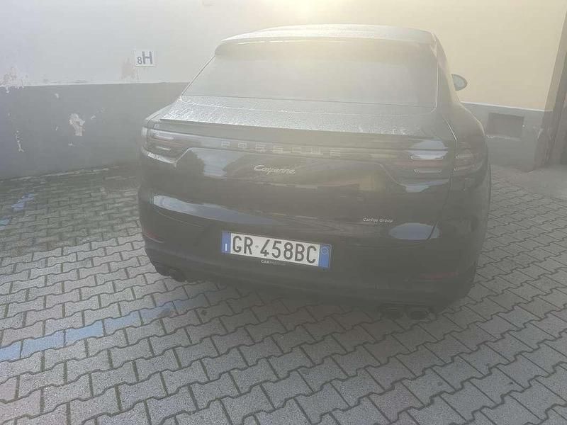 Usata Porsche Cayenne Coupe 408 CV (300 kW) 2023 Coupé