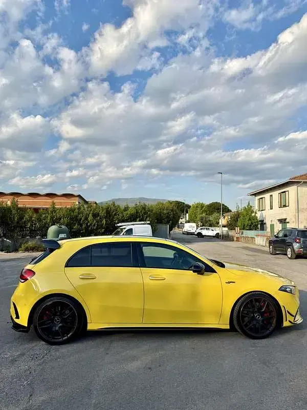 Usata Mercedes A35 AMG AMG 306 CV (225 kW) 2019 Berlina