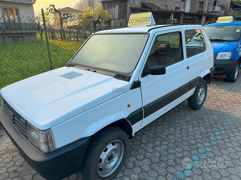 Usata Fiat Panda 1991