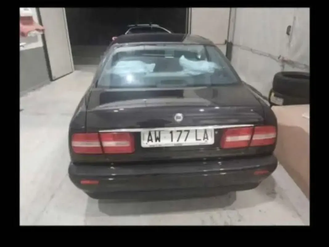 Usata Lancia Kappa 220 CV (161 kW) 1998 Nero Berlina
