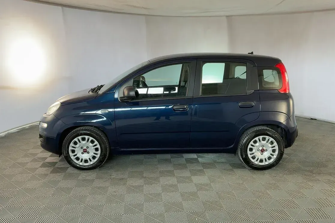 Usata Fiat Panda 70 CV (51 kW) 2021 Blu Utilitaria