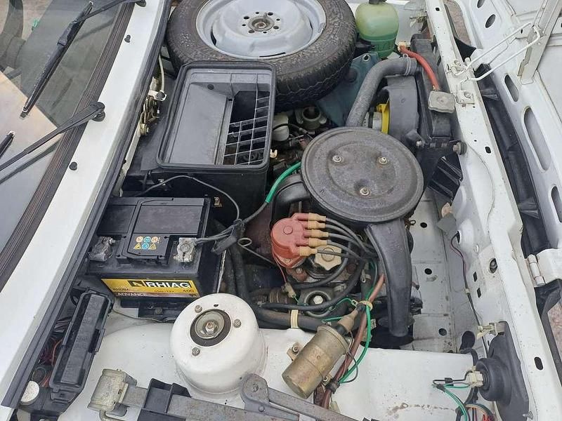 Usata Fiat 127 45 CV (33 kW) 1978 Berlina