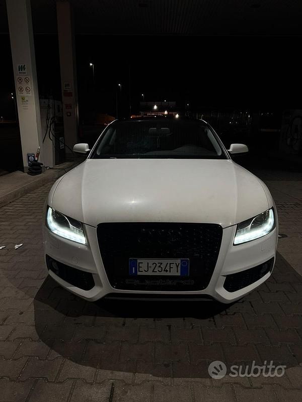 Usata Audi A5 2010 Coupé