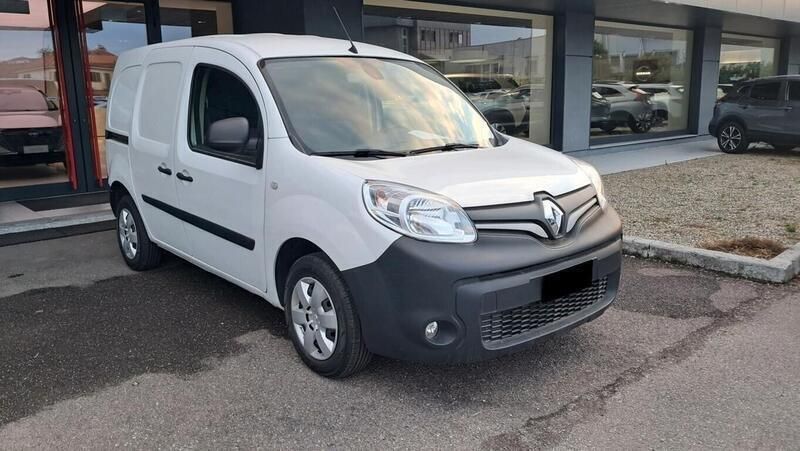 Usata Renault Kangoo 95 CV (69 kW) 2021 Bianco Monovolume