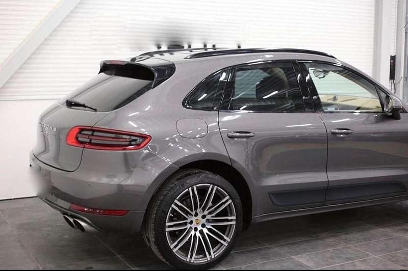Usata Porsche Macan 250 CV (183 kW) 2014 SUV